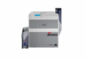 Matica XID 8600 Retransfer ID Card Printer